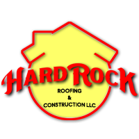 Hard Rock Roofing & Construction LLC Logo - Madison Alabama